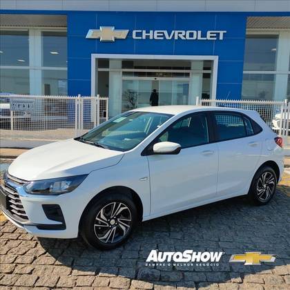 CHEVROLET ONIX 1.0 FLEX MANUAL